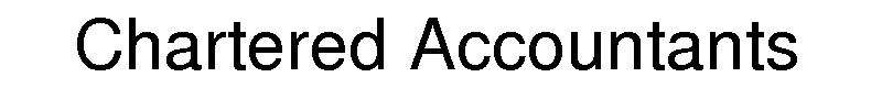 {Chartered Accountants}