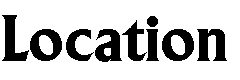 Location