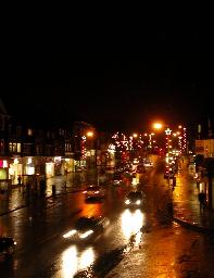 'New Years Eve 31 December 2002' Bradford & Bingley - Pinner Fair 2000