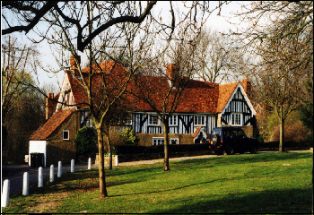 Top of High Street Pinner