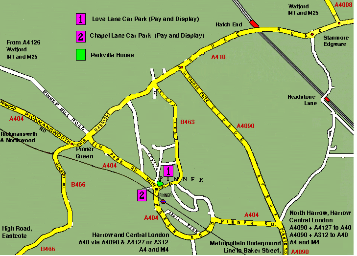 Alan Secker & Co Chartered Accountants