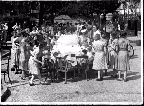 {Street Party VE Day 1945