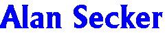 Alan Secker
