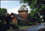the folly at Pinner Park farm