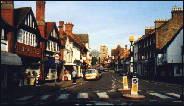 Pinner High Street