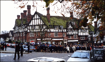 PMemorial Sunday 1999