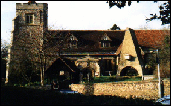 Pinner Parish Church