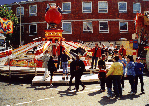 Parkville House during the 2000 Fair