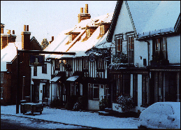 Pizza Express, Pinner High Street January 2001